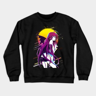 High School DxD - Rias Crewneck Sweatshirt